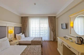 Турунч: Zeus Turunc Hotel
