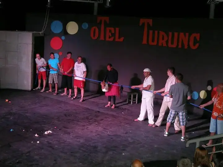 Турунч: Zeus Turunc Hotel