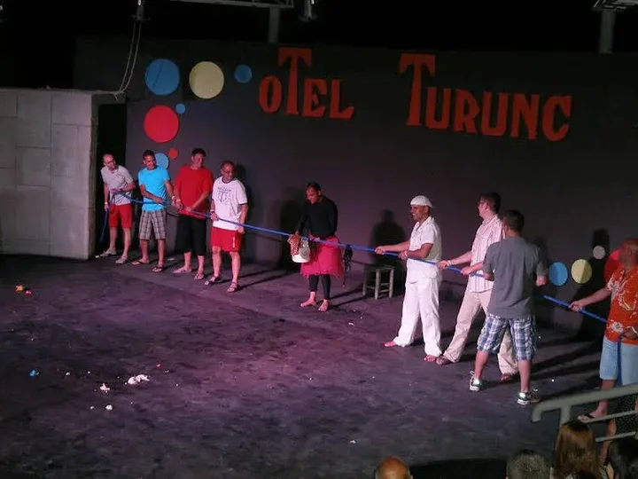 Турунч: Zeus Turunc Hotel