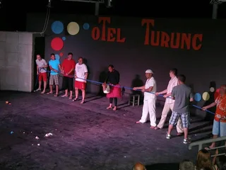 Турунч: Zeus Turunc Hotel