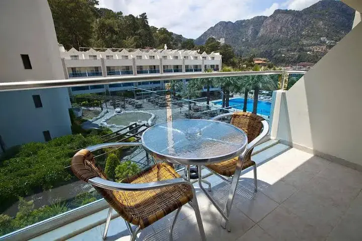 Zeus Turunc Hotel — фото 6