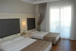 Турунч: Zeus Turunc Hotel