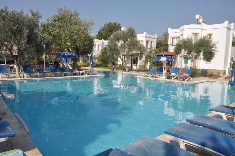 Бодрум: Tosunoglu Apart Otel
