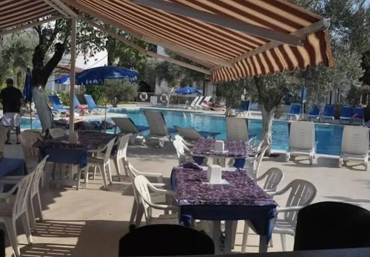 Бодрум: Tosunoglu Apart Otel