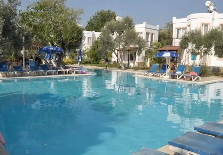 Бодрум: Tosunoglu Apart Otel