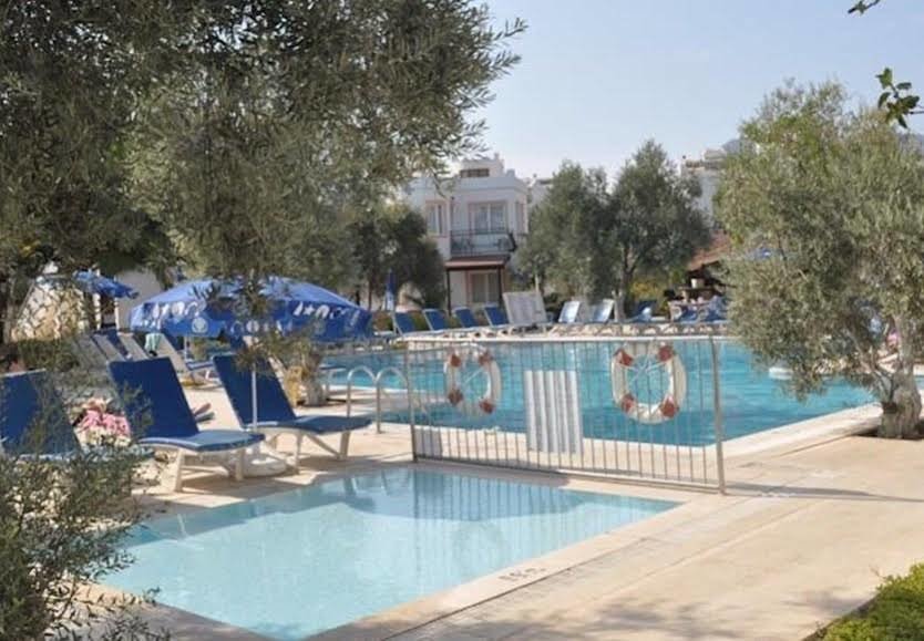 Бодрум: Tosunoglu Apart Otel