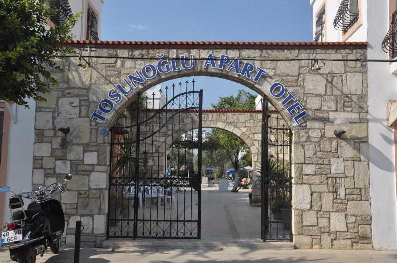 Бодрум: Tosunoglu Apart Otel