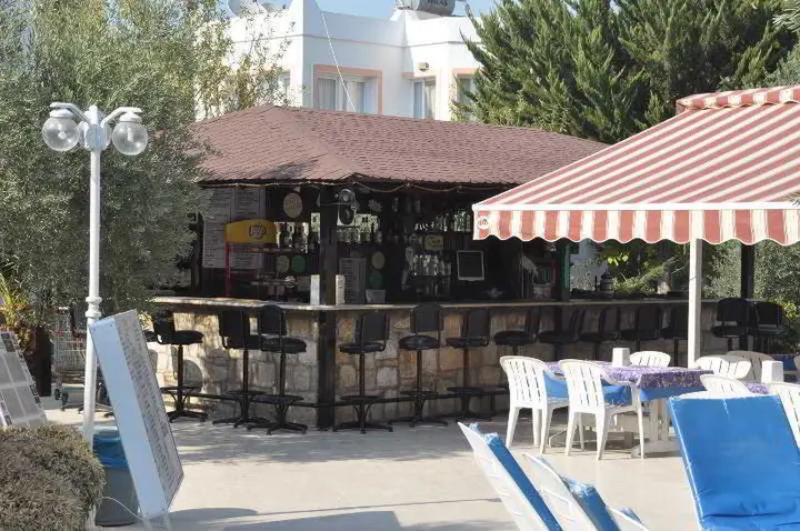Бодрум: Tosunoglu Apart Otel