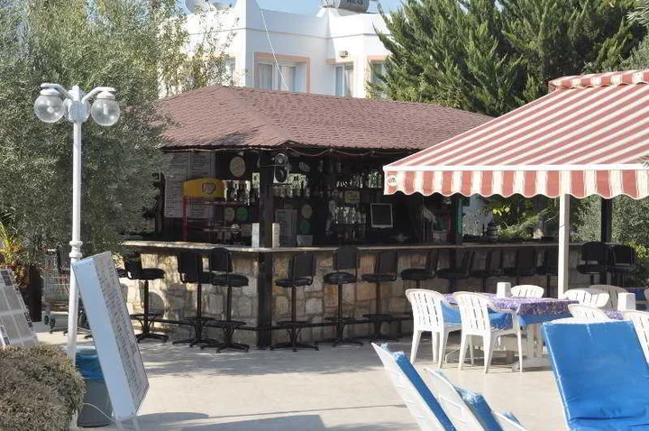 Бодрум: Tosunoglu Apart Otel