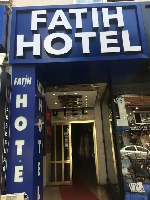 Fatih Otel — фото 3