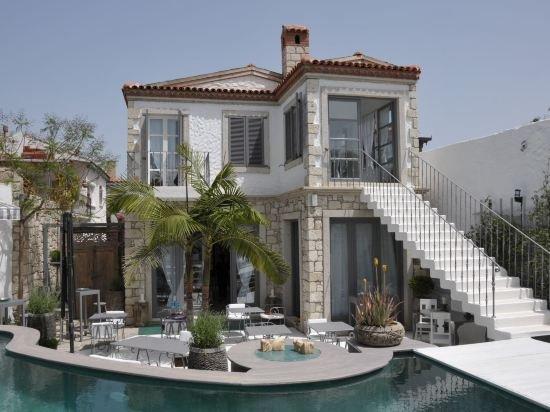 Чешме: Alaçatı Ala Hotel - Special Category