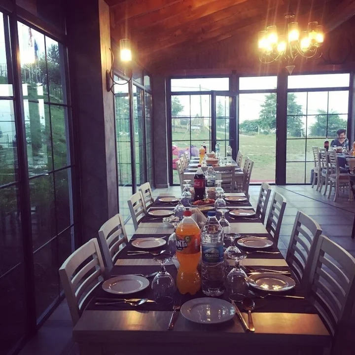 Орду: Akamoy Boztepe Hotel & restaurant