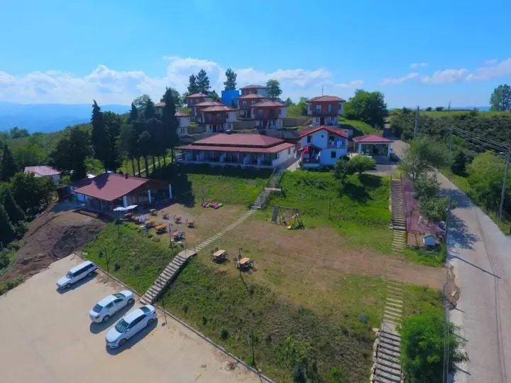 Орду: Akamoy Boztepe Hotel & restaurant