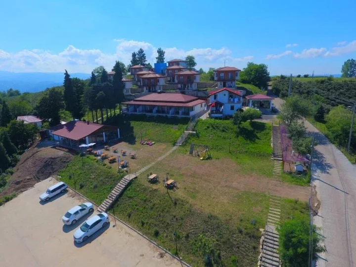 Орду: Akamoy Boztepe Hotel & restaurant
