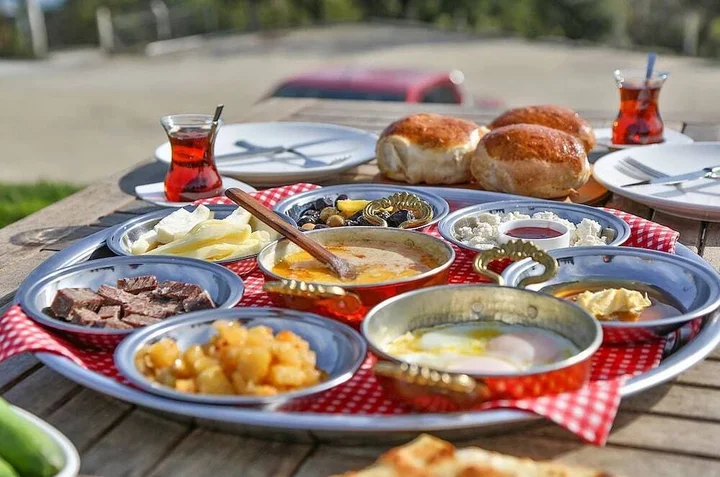 Орду: Akamoy Boztepe Hotel & restaurant