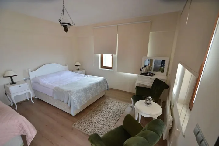 Орду: Akamoy Boztepe Hotel & restaurant