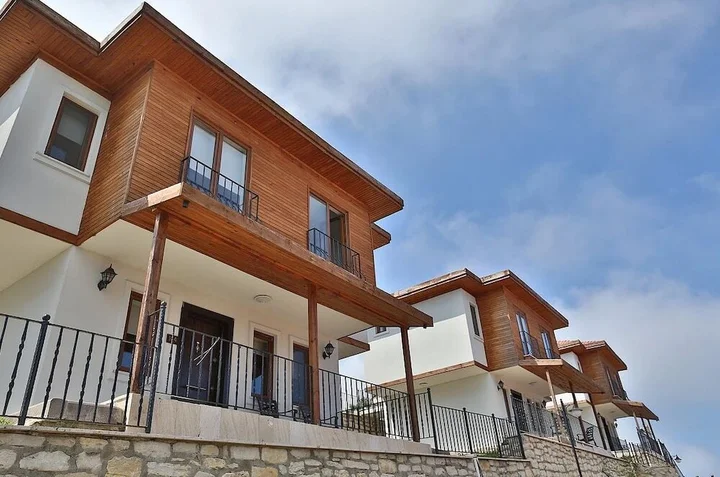 Орду: Akamoy Boztepe Hotel & restaurant