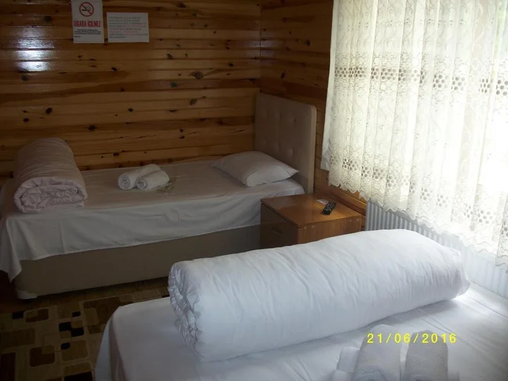 Чамлыхемшин: Yaylaci Hotel