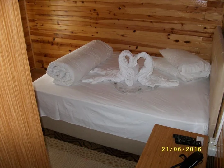Чамлыхемшин: Yaylaci Hotel