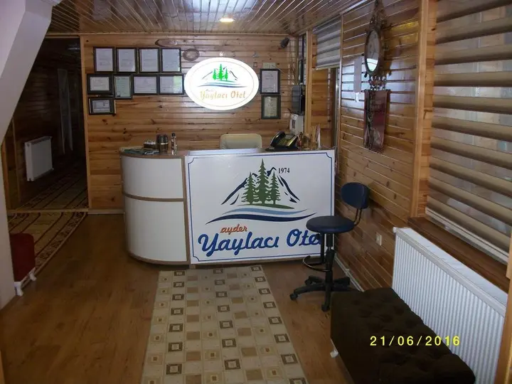 Чамлыхемшин: Yaylaci Hotel