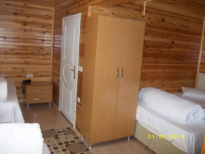 Чамлыхемшин: Yaylaci Hotel