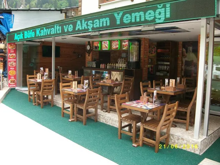 Чамлыхемшин: Yaylaci Hotel