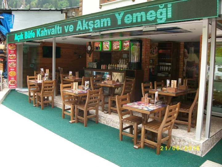 Чамлыхемшин: Yaylaci Hotel