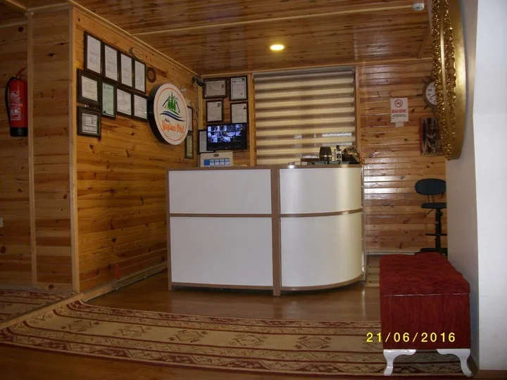 Чамлыхемшин: Yaylaci Hotel