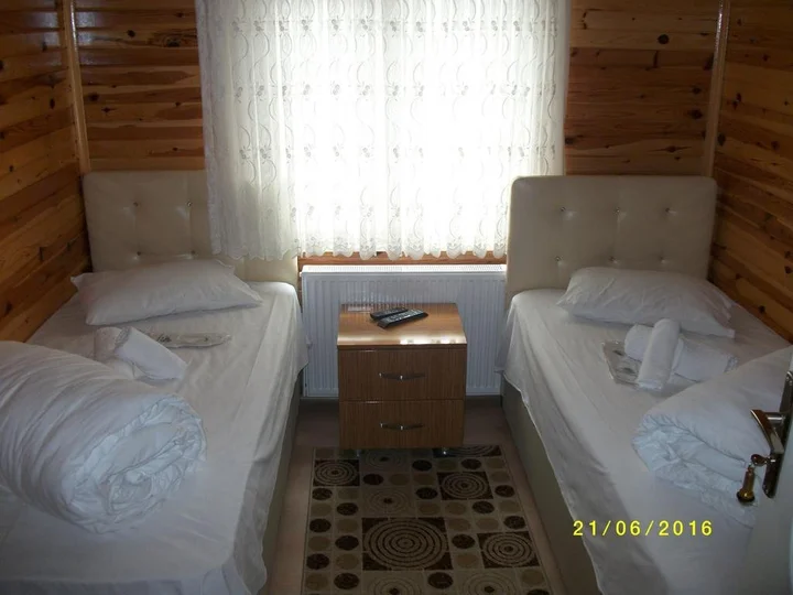 Чамлыхемшин: Yaylaci Hotel