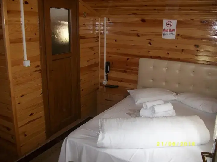 Чамлыхемшин: Yaylaci Hotel