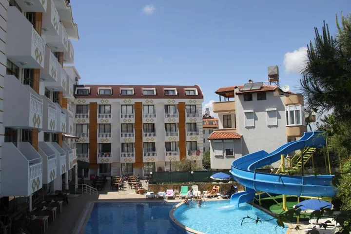 Манавгат: Akdora Resort Hotel & Spa