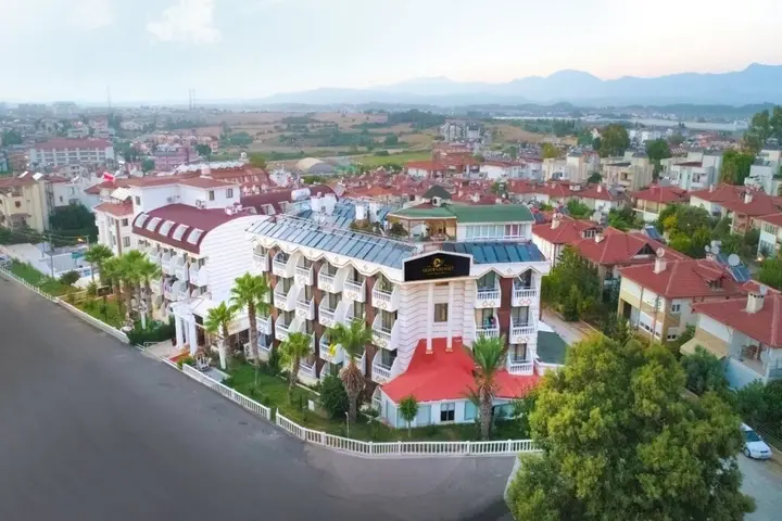 Манавгат: Akdora Resort Hotel & Spa