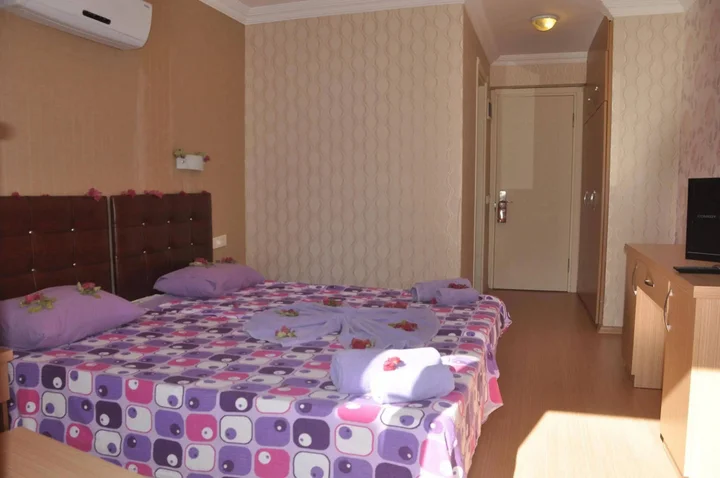 Манавгат: Akdora Resort Hotel & Spa