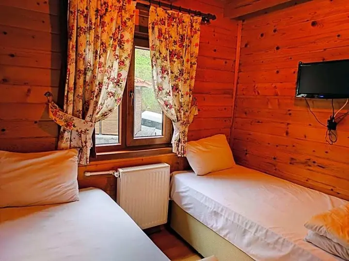 Чамлыхемшин: Ayder Paradise Otel
