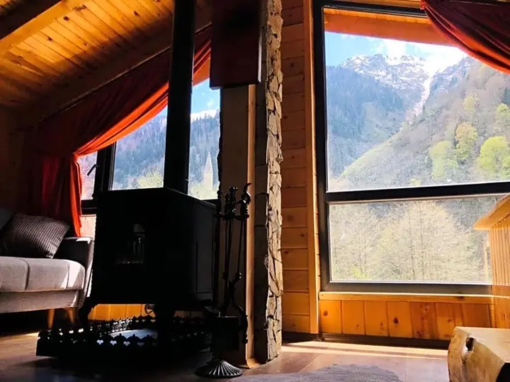 Чамлыхемшин: Ayder Paradise Otel