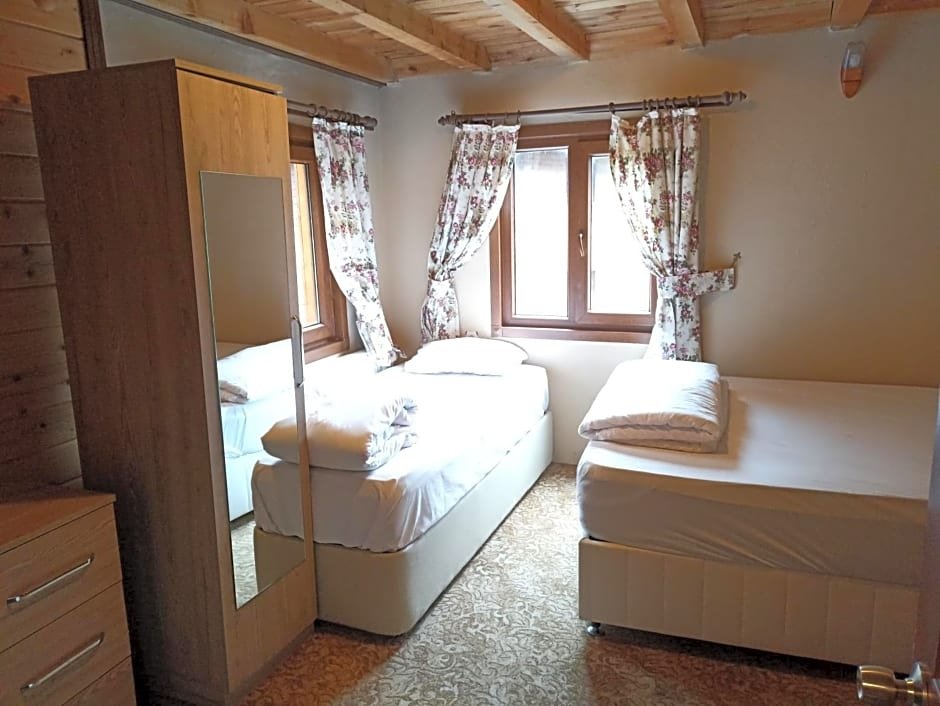 Чамлыхемшин: Ayder Paradise Otel