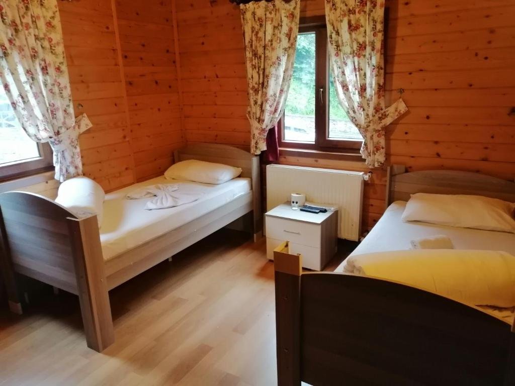 Чамлыхемшин: Ayder Paradise Otel