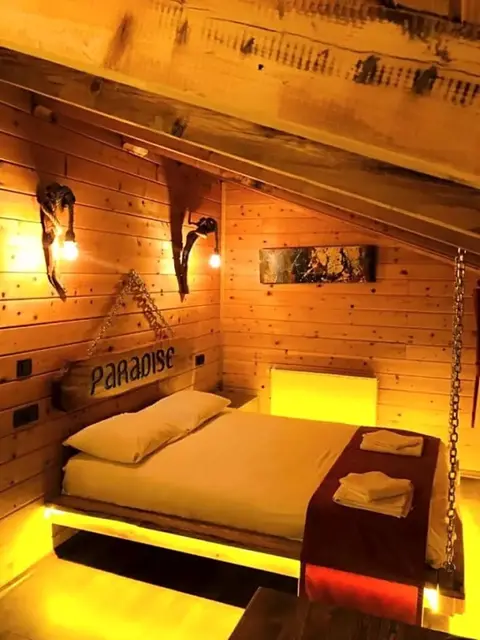 Чамлыхемшин: Ayder Paradise Otel