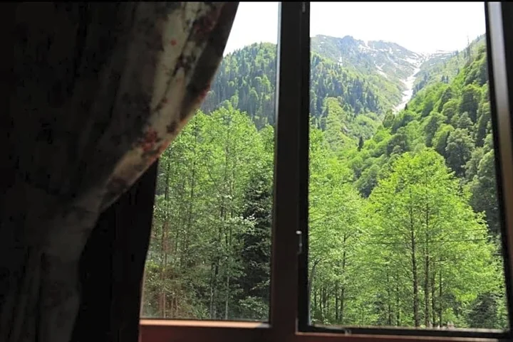 Чамлыхемшин: Ayder Paradise Otel