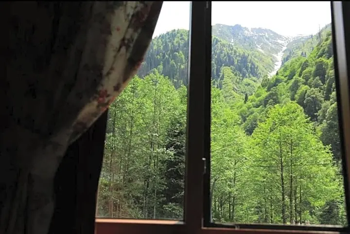 Чамлыхемшин: Ayder Paradise Otel