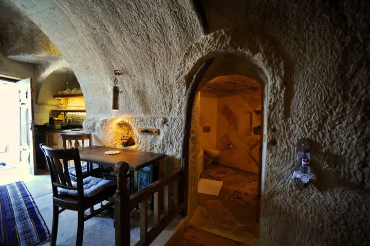 Ургуп: Anitya Cave House