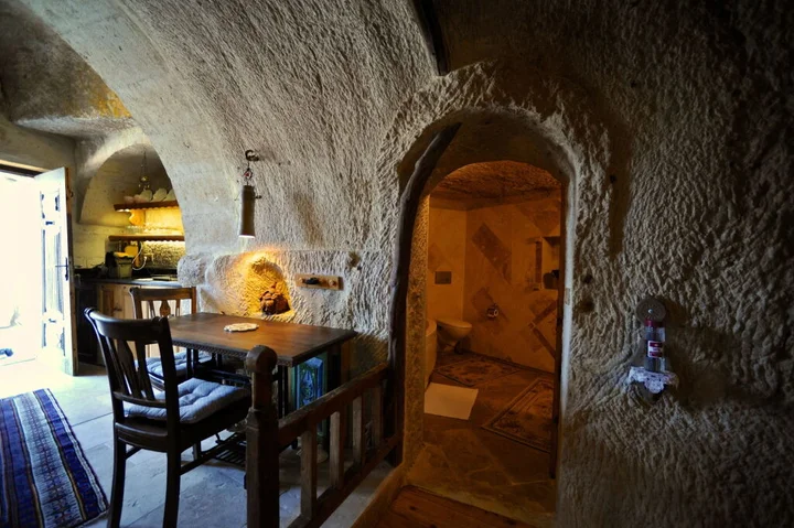 Ургуп: Anitya Cave House