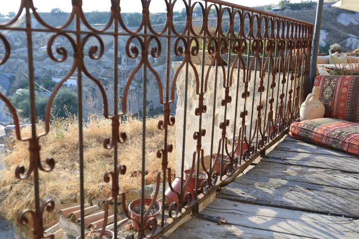 Ургуп: Anitya Cave House