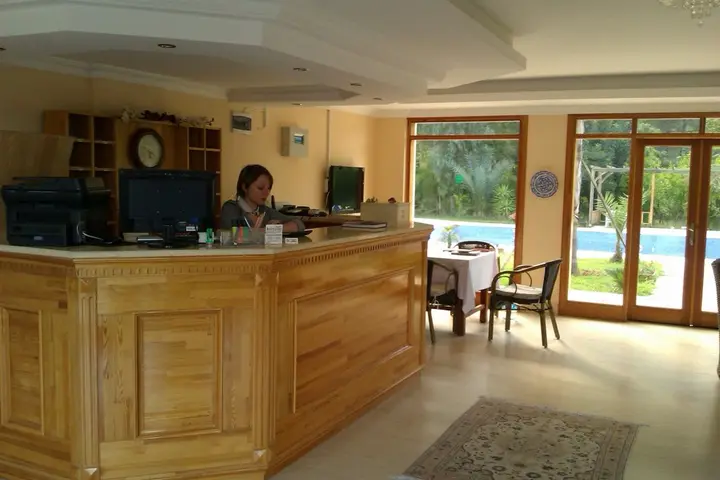 Адрасан: Yonca Butik Hotel