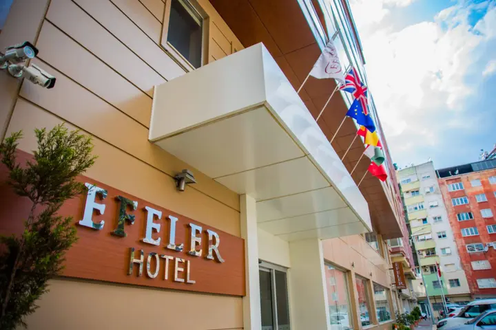 Айдын: Efeler Hotel