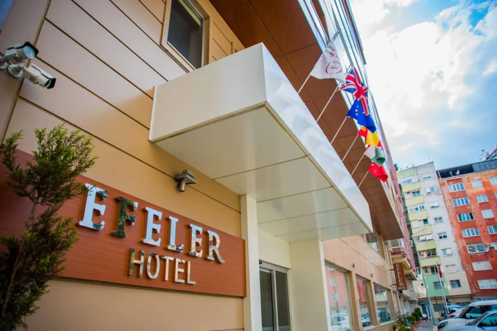 Айдын: Efeler Hotel