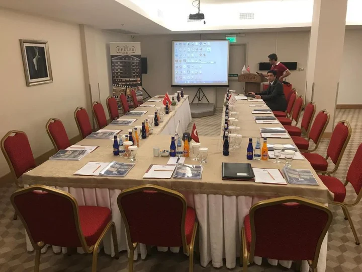 Айдын: Efeler Hotel