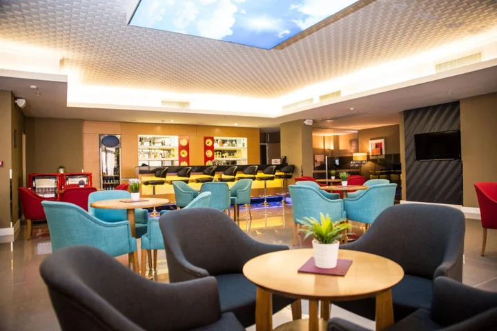 Айдын: Efeler Hotel