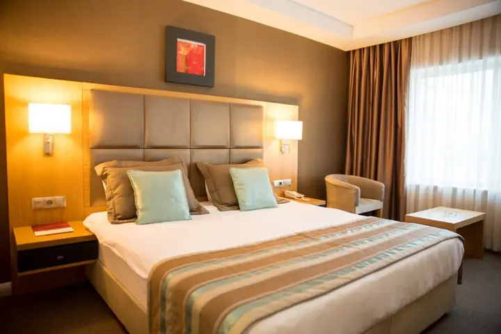 Айдын: Efeler Hotel