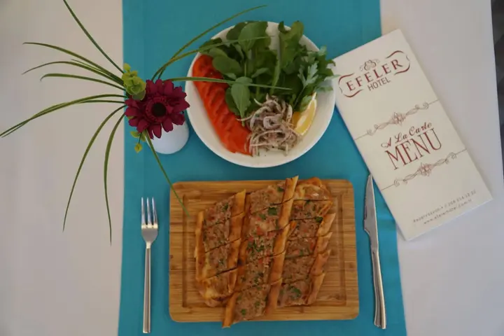 Айдын: Efeler Hotel
